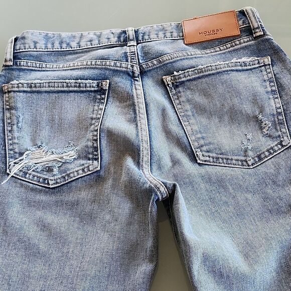 Moussy Howa Jeans - Picture 7 of 13